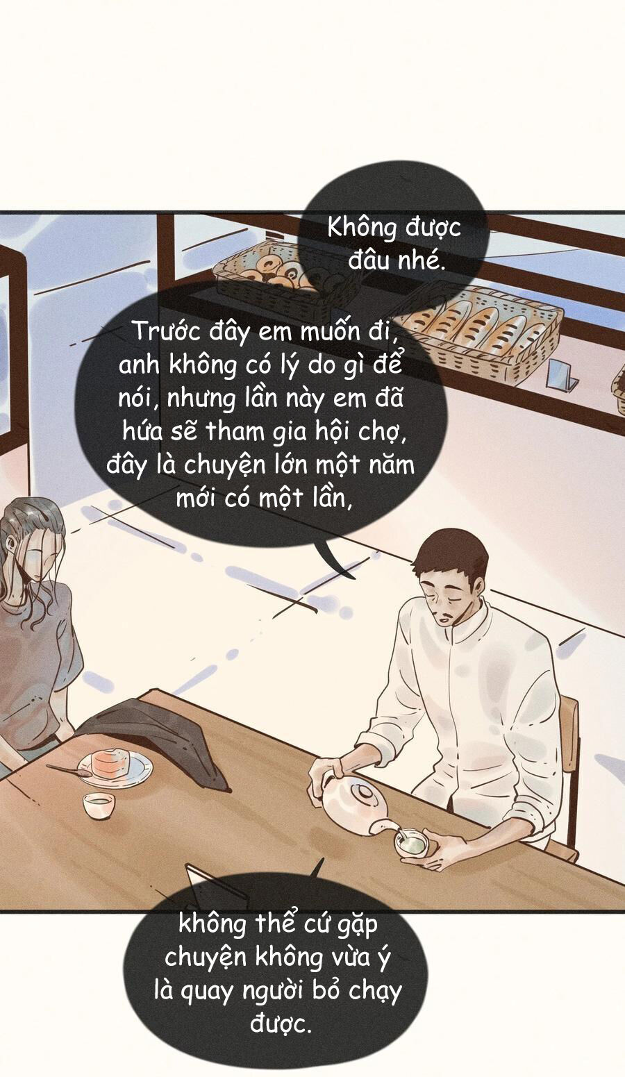 Cô Gái Thân Yêu Của Tôi Chương 20 Ảnh 12