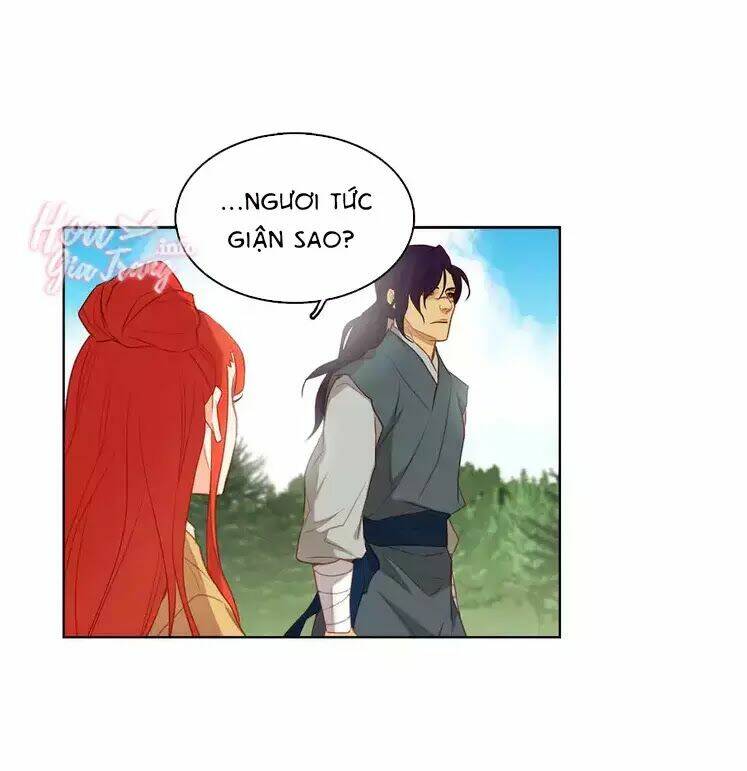 Ác Nữ Hoàng Hậu Chương 120 Ảnh 33