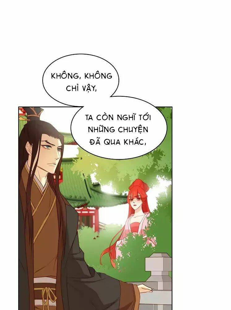 Ác Nữ Hoàng Hậu Chương 120 Ảnh 22