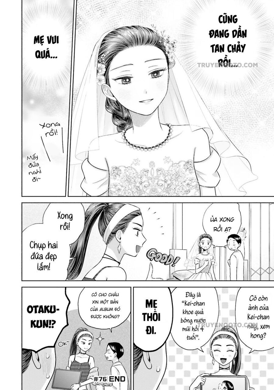 Gyaru Không Thể Tử Tế Với Otaku Ư? Chương 15 Ảnh 14
