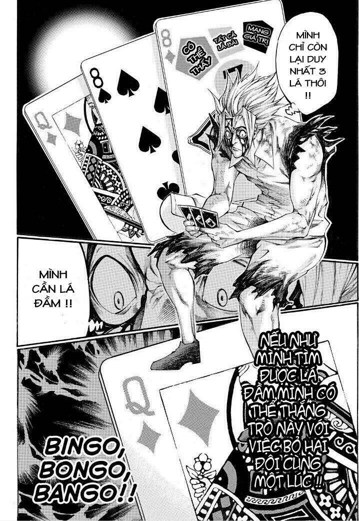 Kamisama No Iutoori Ii Chương 163 Ảnh 3