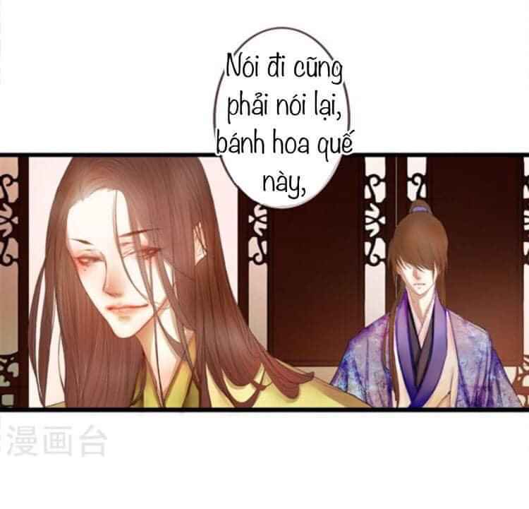 Yêu Tam Dẫn Chương 1 Ảnh 14