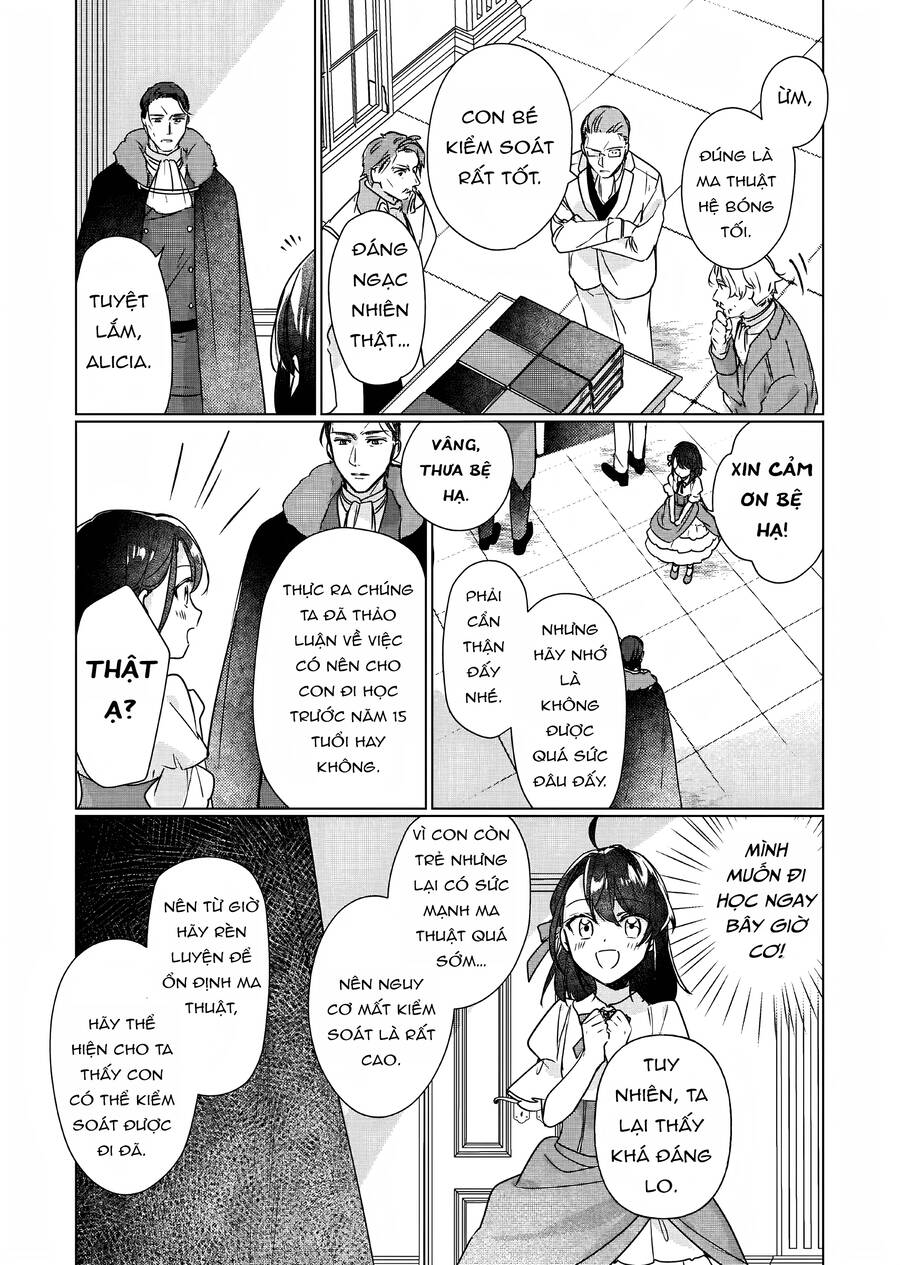 Rekishi Ni Nokoru Akujo Ni Naru Zo Akuyaku Reijou Ni Naru Hodo Ouji No Dekiai Wa Kasoku Suru You Desu! Chương 7 Ảnh 14
