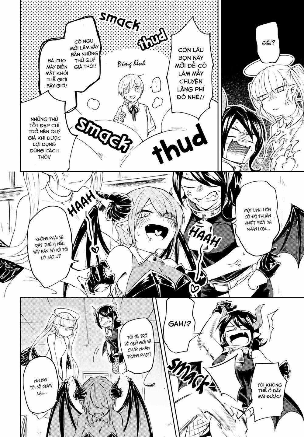 Demons Harem Chương 1 Ảnh 37