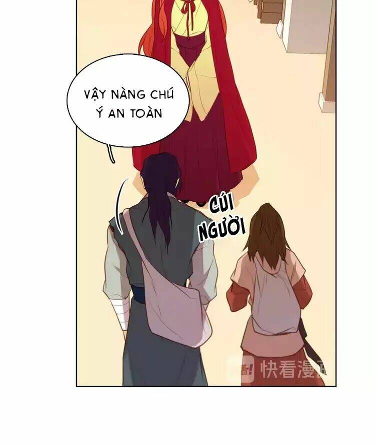 Ác Nữ Hoàng Hậu Chương 121 Ảnh 29