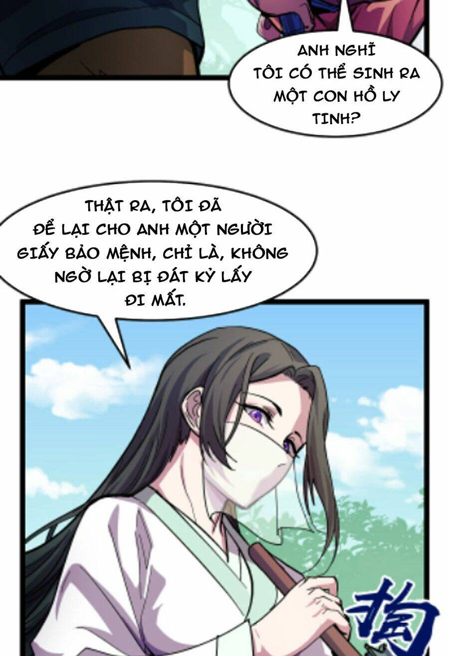 Các Nàng Nói Ta Là Vua Tương Lai Chương 11 Ảnh 44