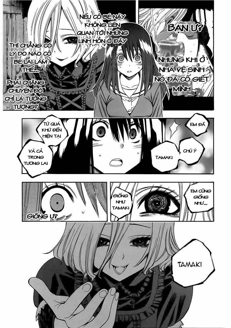 Corpse Party Another Child Chương 9 Ảnh 14