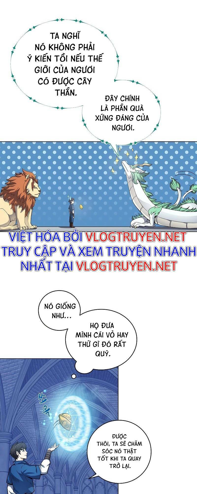 Anh Hùng Tái Xuất Mở Nhà Hàng, Đụng Là Phang! Chương 1 Ảnh 46