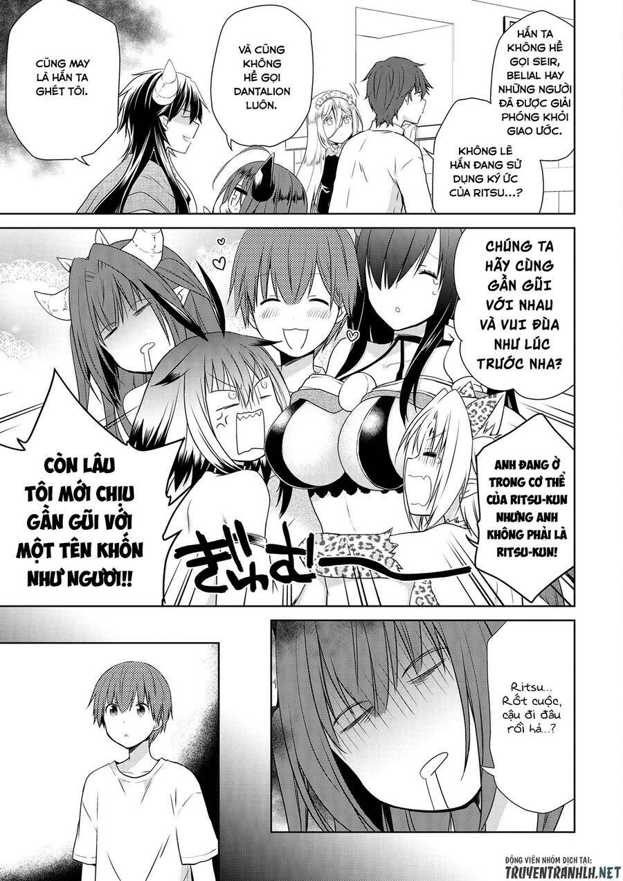 Asmodeus Wa Akiramenai Chương 47 Ảnh 13