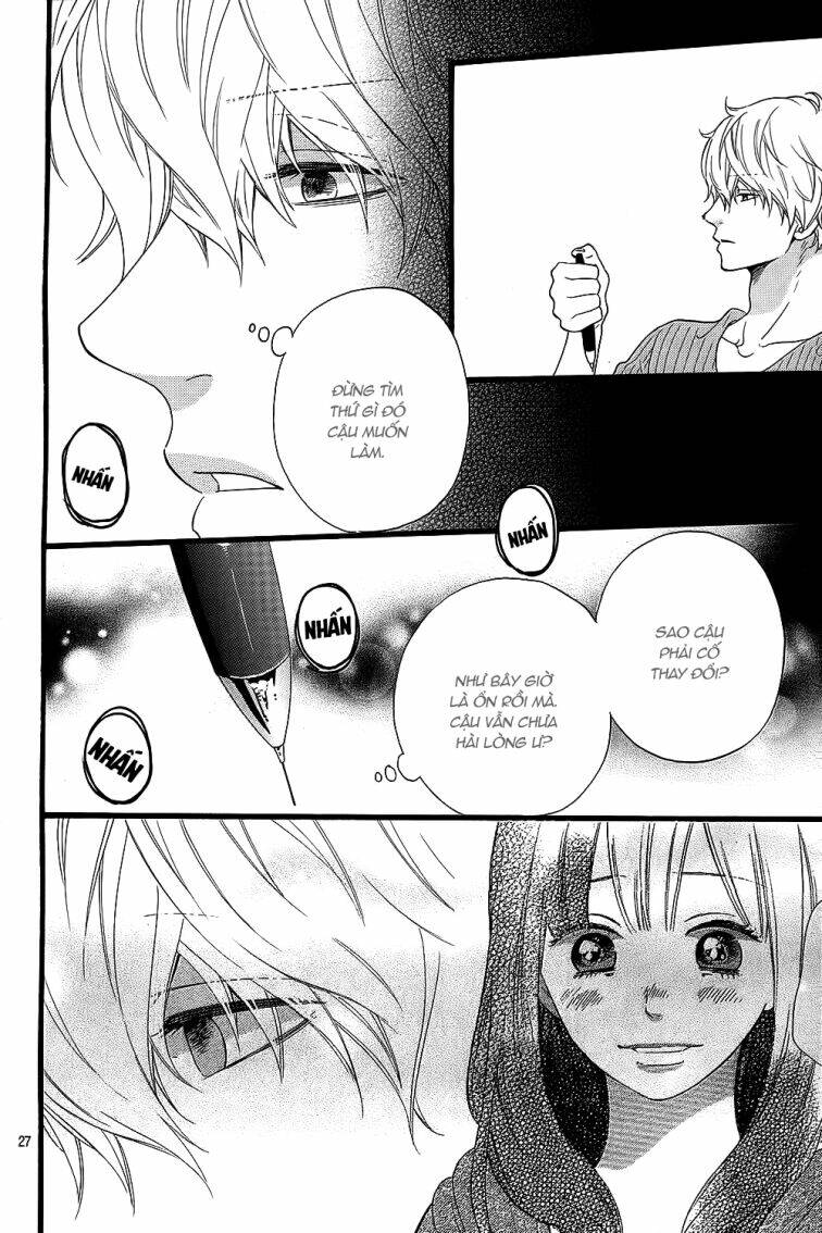 Ookami Shoujo To Kuro Ouji Chương 53 Ảnh 31