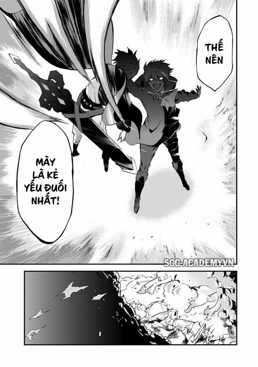 Saijaku Muhai No Shinsou Kiryuu Chương 10 Ảnh 7