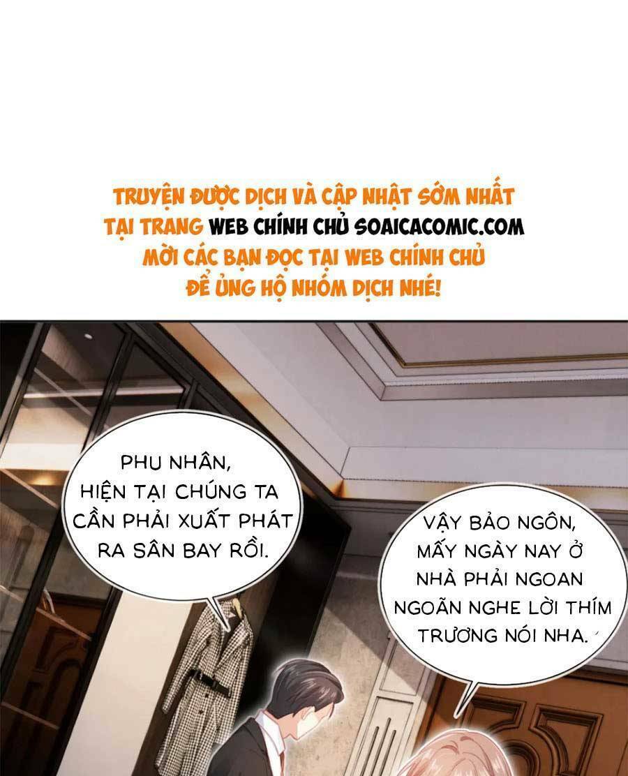 Hành Trình Truy Thê Mệt Xỉu Của Hoắc Thiếu Chương 38 Ảnh 8