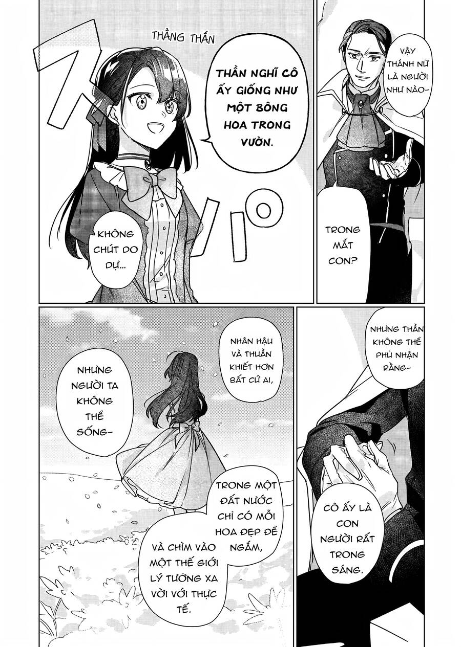 Rekishi Ni Nokoru Akujo Ni Naru Zo Akuyaku Reijou Ni Naru Hodo Ouji No Dekiai Wa Kasoku Suru You Desu! Chương 7 Ảnh 21