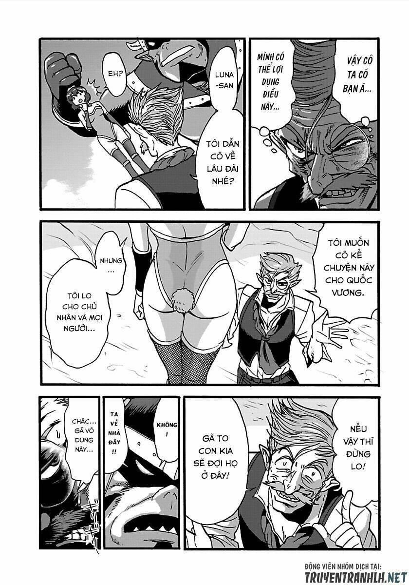 Makikomarete Isekai Teni Suru Yatsu Wa, Taitei Cheat Chương 22 Ảnh 14