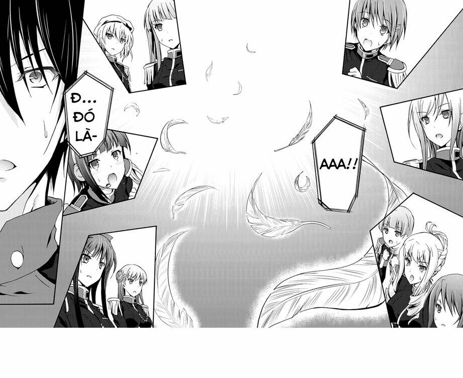 Valkyrie Romanze Chương 15 Ảnh 17
