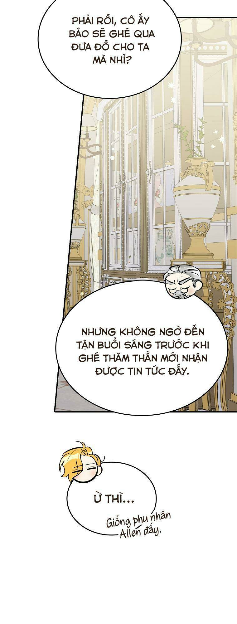 Thú Cưng Của Nữ Đại Công Tước Chương 3 Ảnh 32