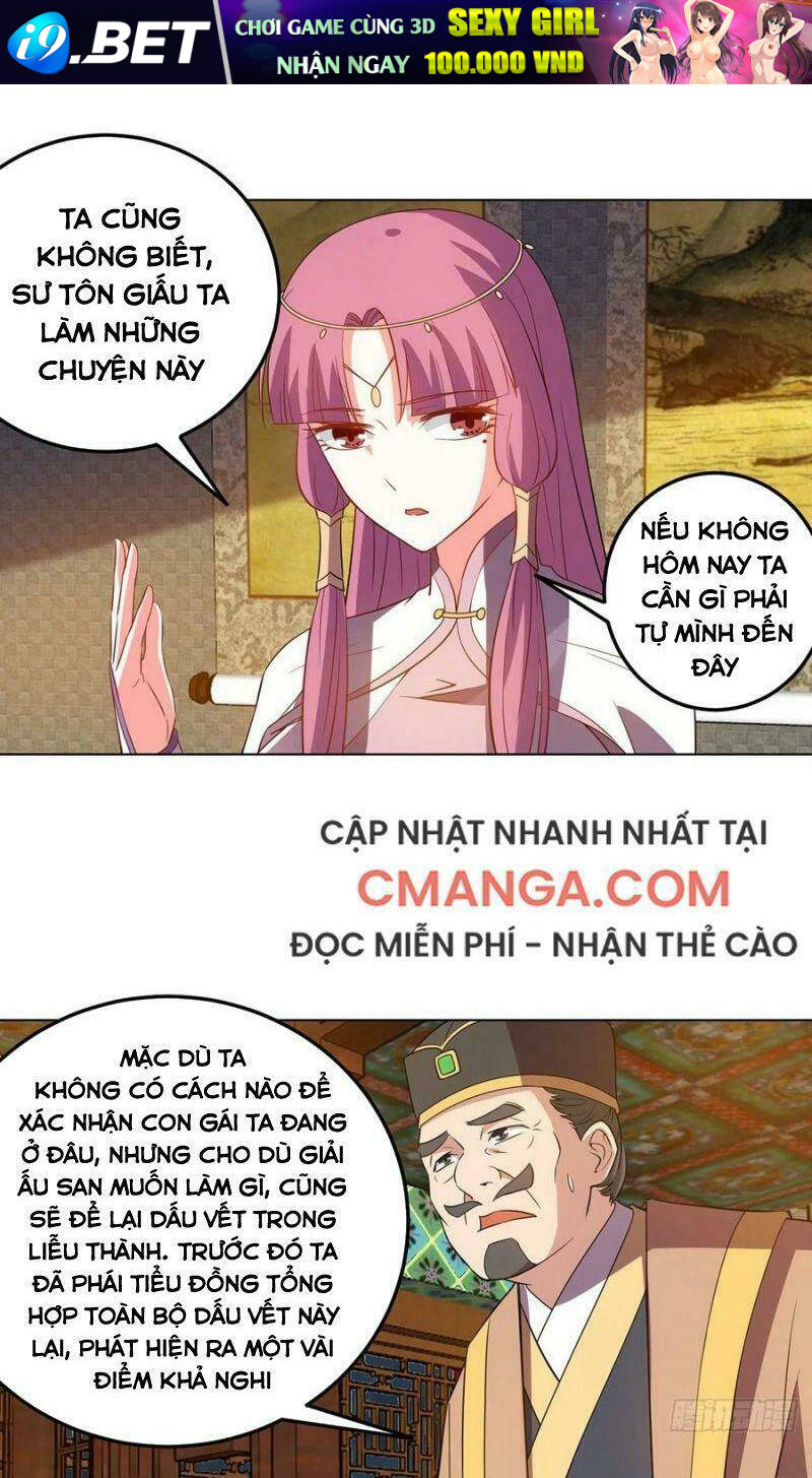 Đạo Ma - Ta Luyện Khí Ba Ngàn Năm Ngoại Truyện Chương 18 Ảnh 45