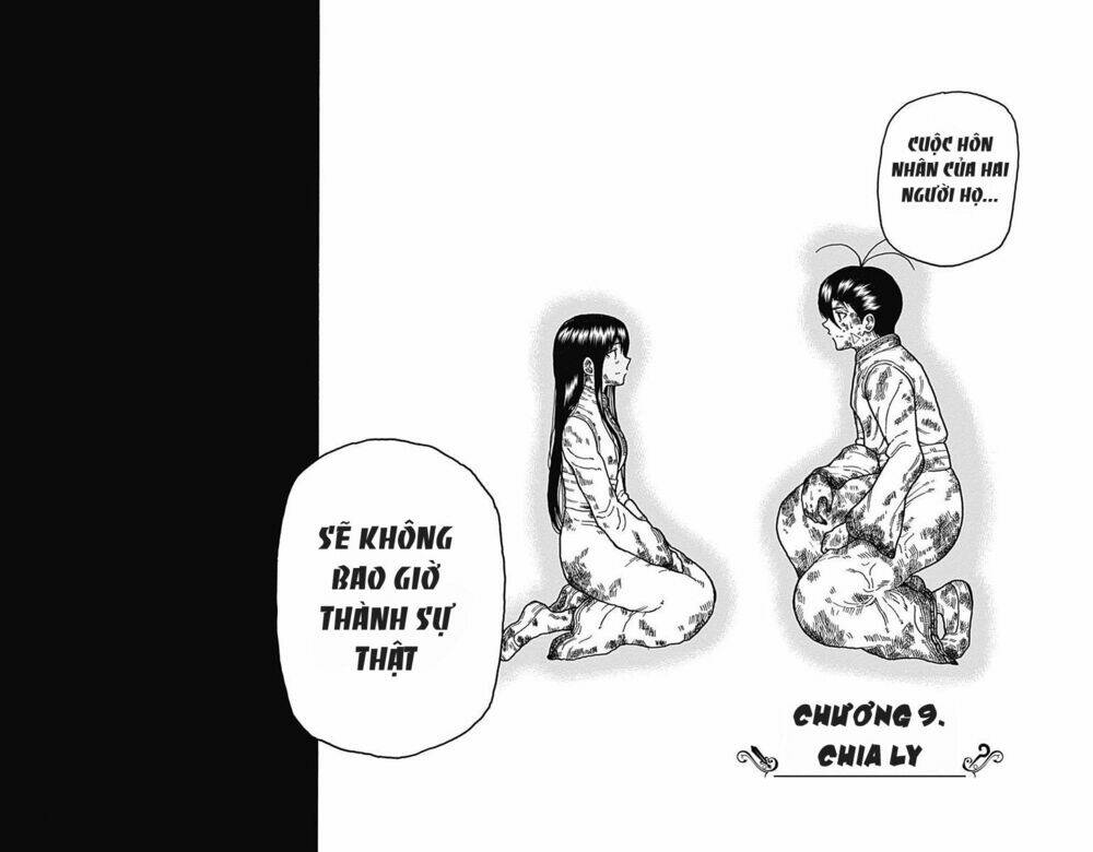 Densetsu No Yuusha No Konkatstu Chương 9 Ảnh 6