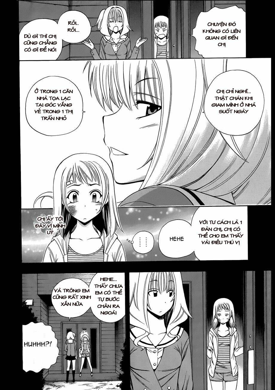 Corpse Party Another Child Chương 10 Ảnh 5
