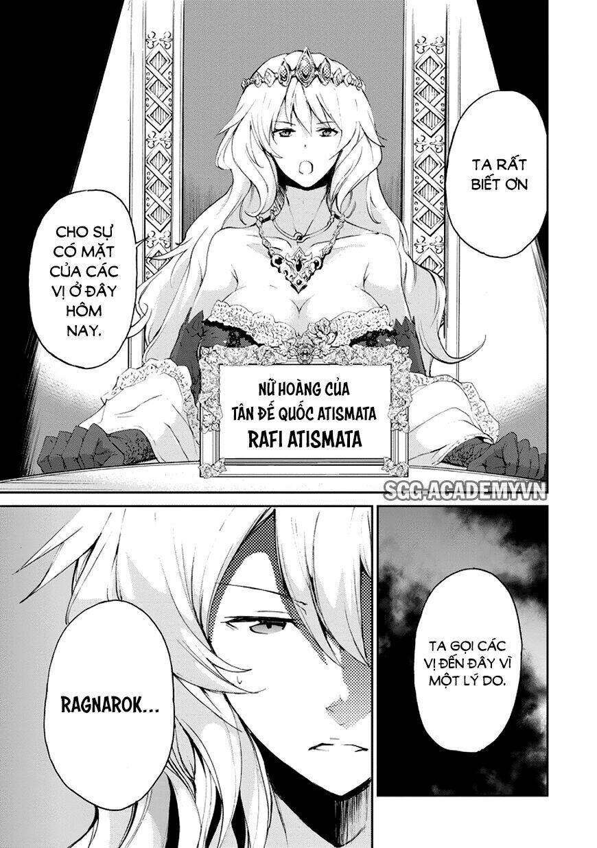 Saijaku Muhai No Shinsou Kiryuu Chương 14 Ảnh 36