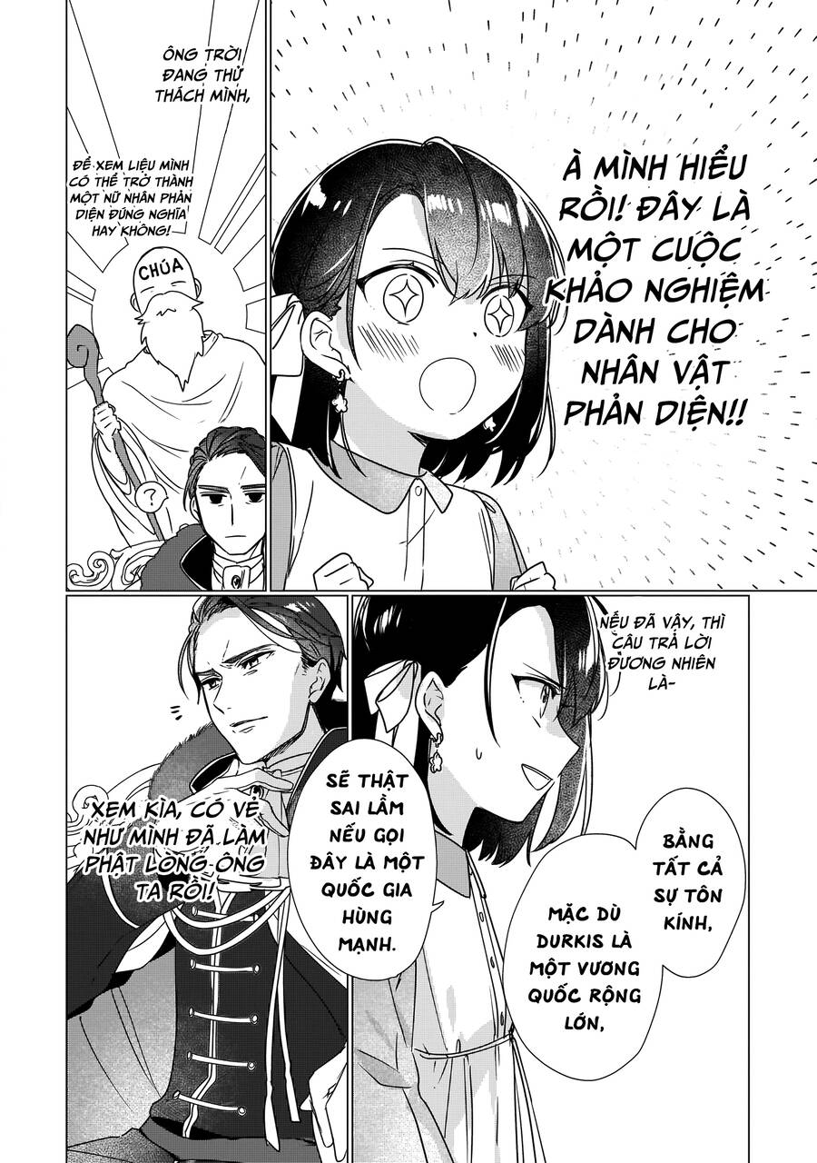 Rekishi Ni Nokoru Akujo Ni Naru Zo Akuyaku Reijou Ni Naru Hodo Ouji No Dekiai Wa Kasoku Suru You Desu! Chương 2 Ảnh 15