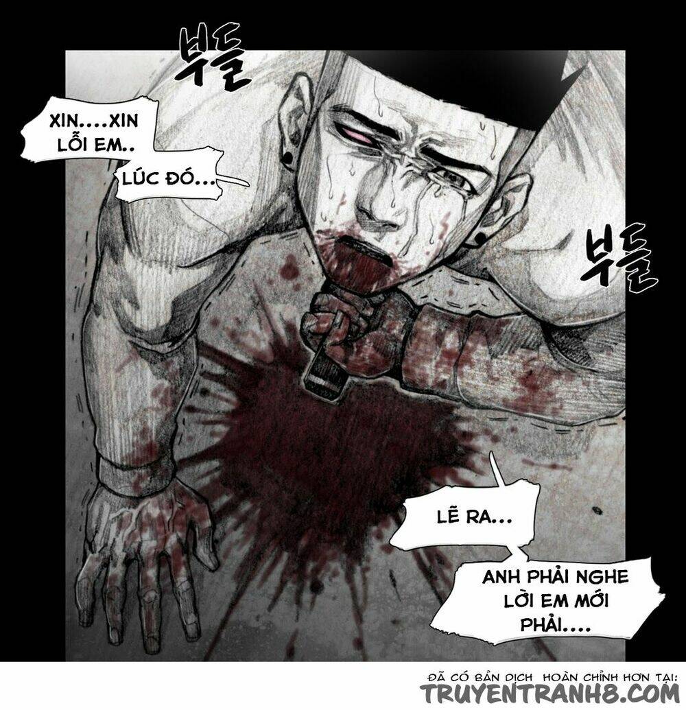 Ngôi Nhà Của Những Búp Bê Chương 20 Ảnh 35