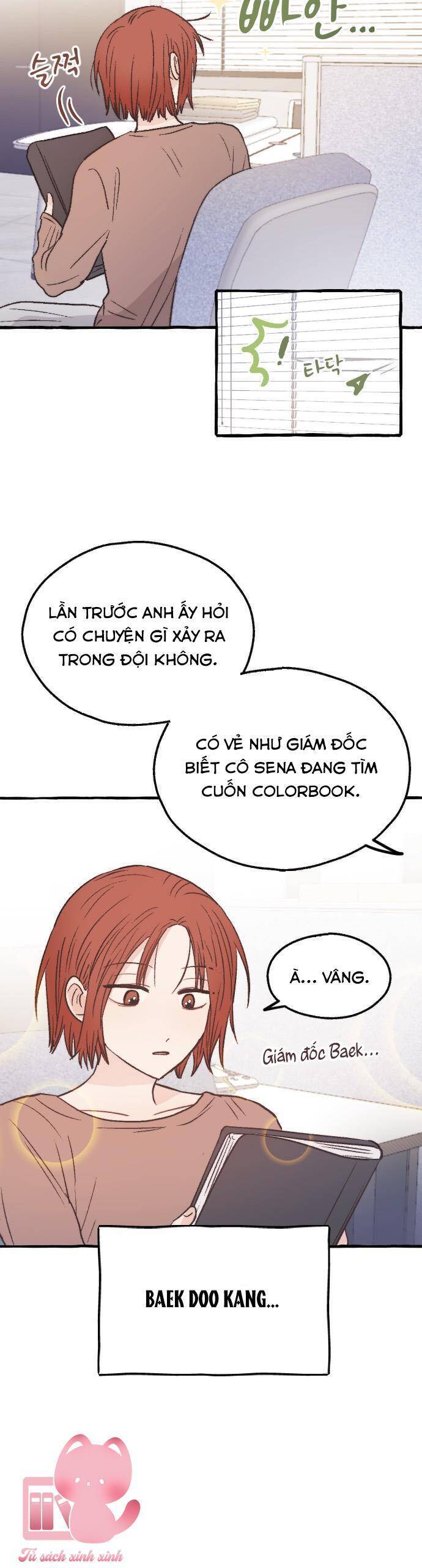 Ngài Giám Đốc Giữa Rừng Sâu Chương 17 Ảnh 31