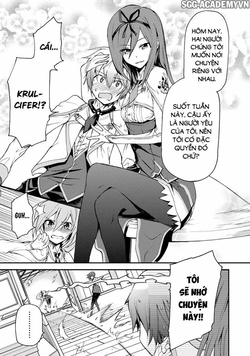 Saijaku Muhai No Shinsou Kiryuu Chương 13 Ảnh 7