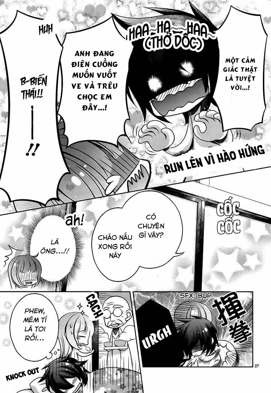 Kami-Sama X Ore-Sama X Danna-Sama! Chương 16 Ảnh 32