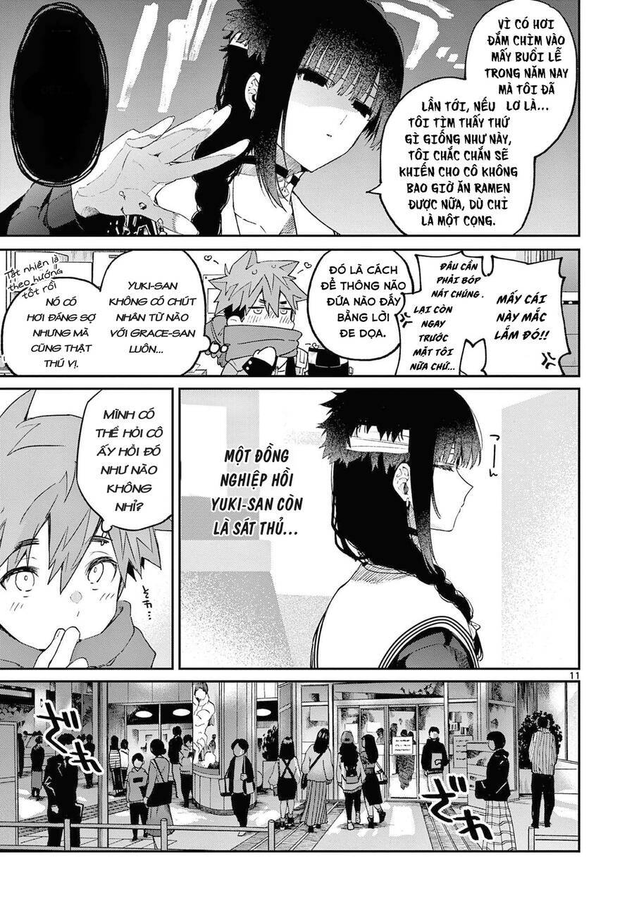 Kimi Wa Meido-Sama Chương 37 Ảnh 13