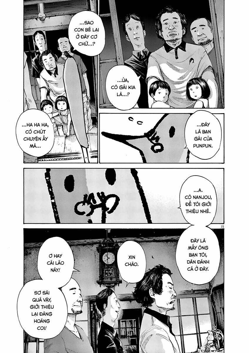 Chúc Ngủ Ngon, Punpun Chương 127 Ảnh 17