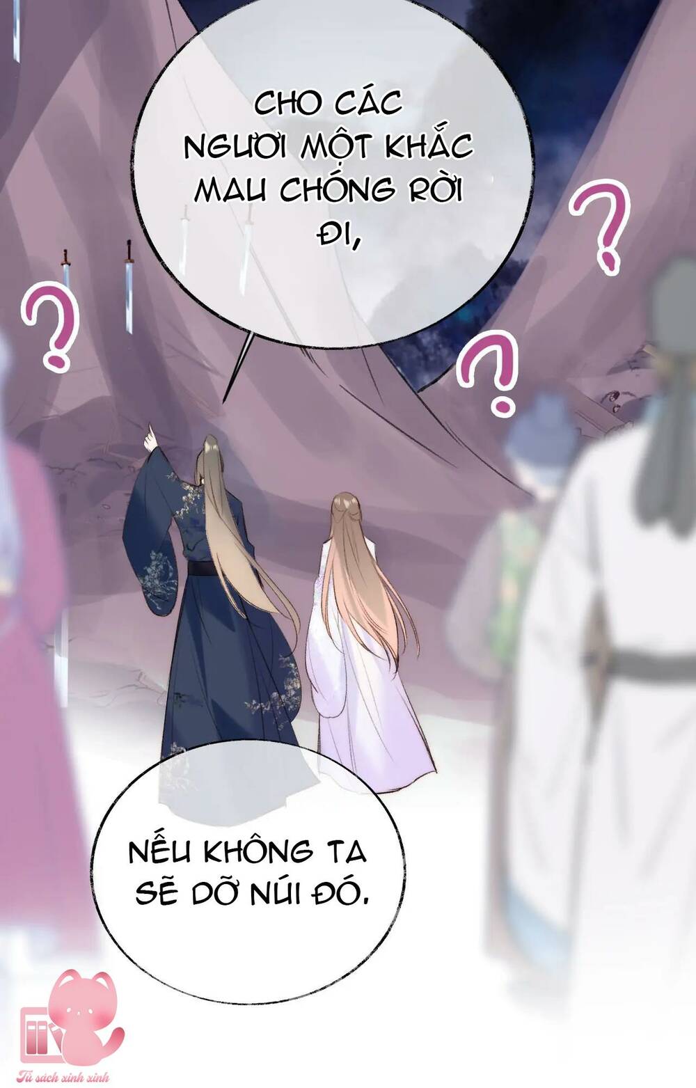 Vi Phu Của Ta Là Long Ngạo Thiên Chương 45 Ảnh 26