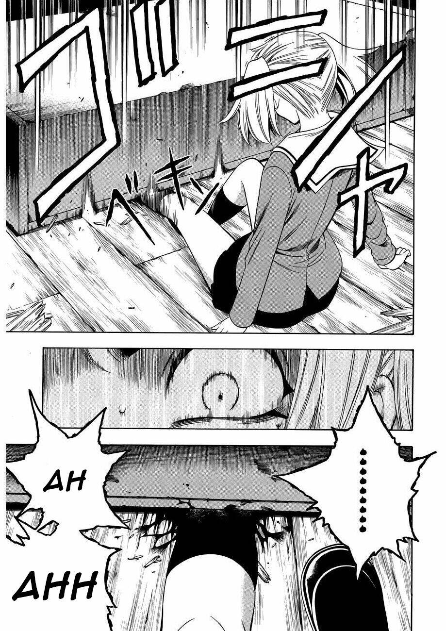 Corpse Party Another Child Chương 10 Ảnh 8