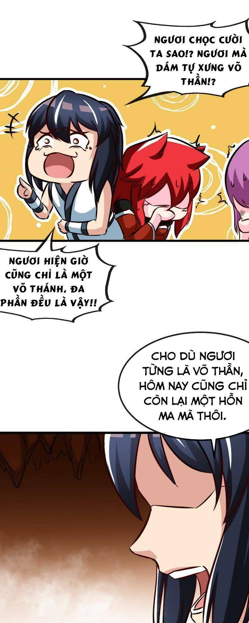 Chí Tôn Thần Ma Chương 179 Ảnh 18
