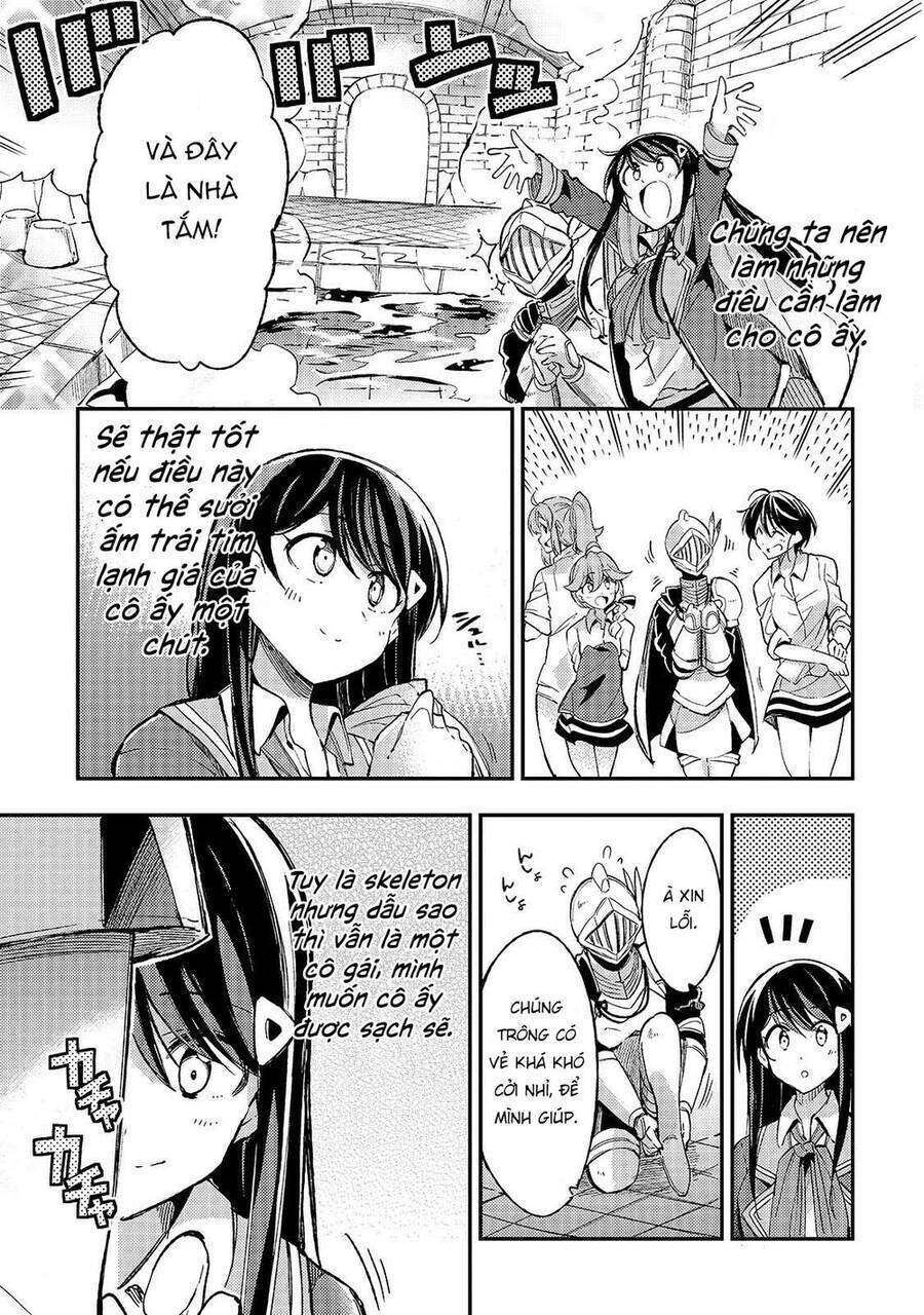 Hitoribocchi No Isekai Kouryaku Chương 57 Ảnh 8