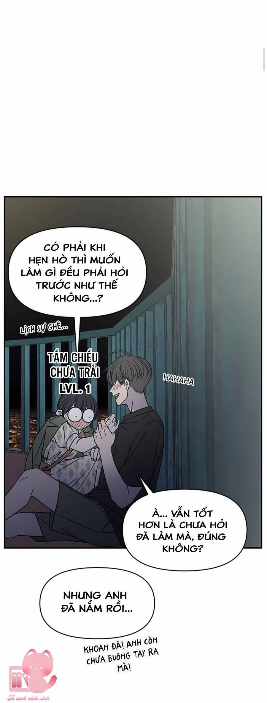 Kế Hoạch Hẹn Hò Của Bareum Chương 98 Ảnh 15