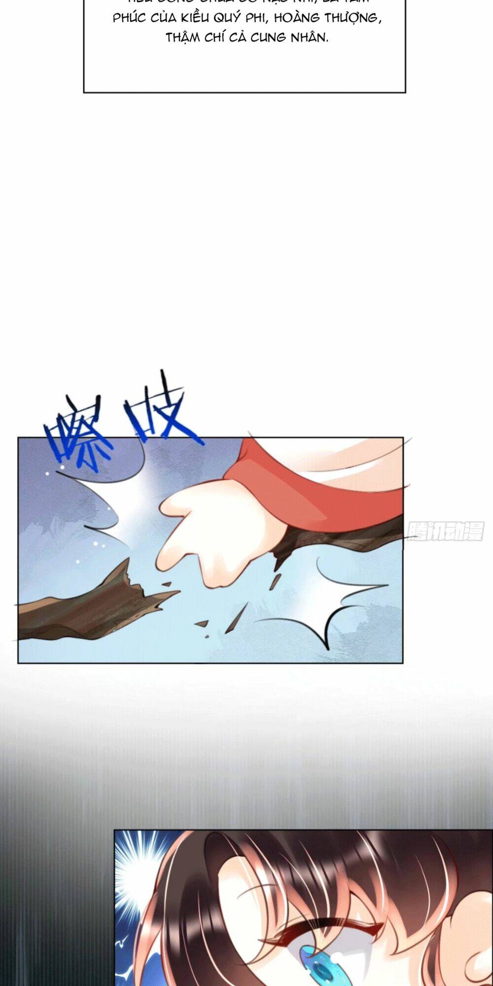 Đoàn Sủng Tiểu Kiều Của Ba Ba Bạo Quân Chương 3 Ảnh 66
