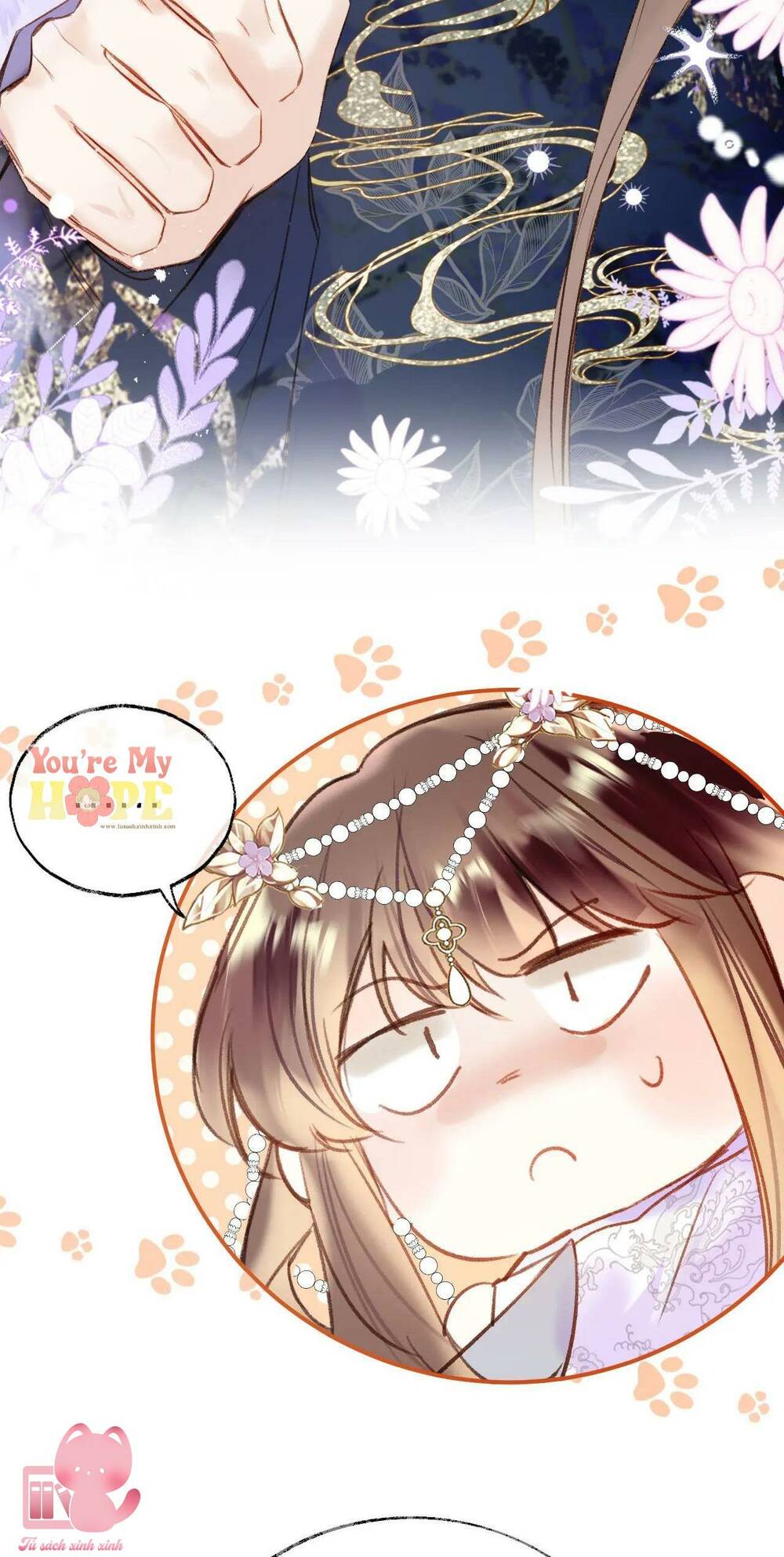 Vi Phu Của Ta Là Long Ngạo Thiên Chương 46 Ảnh 31