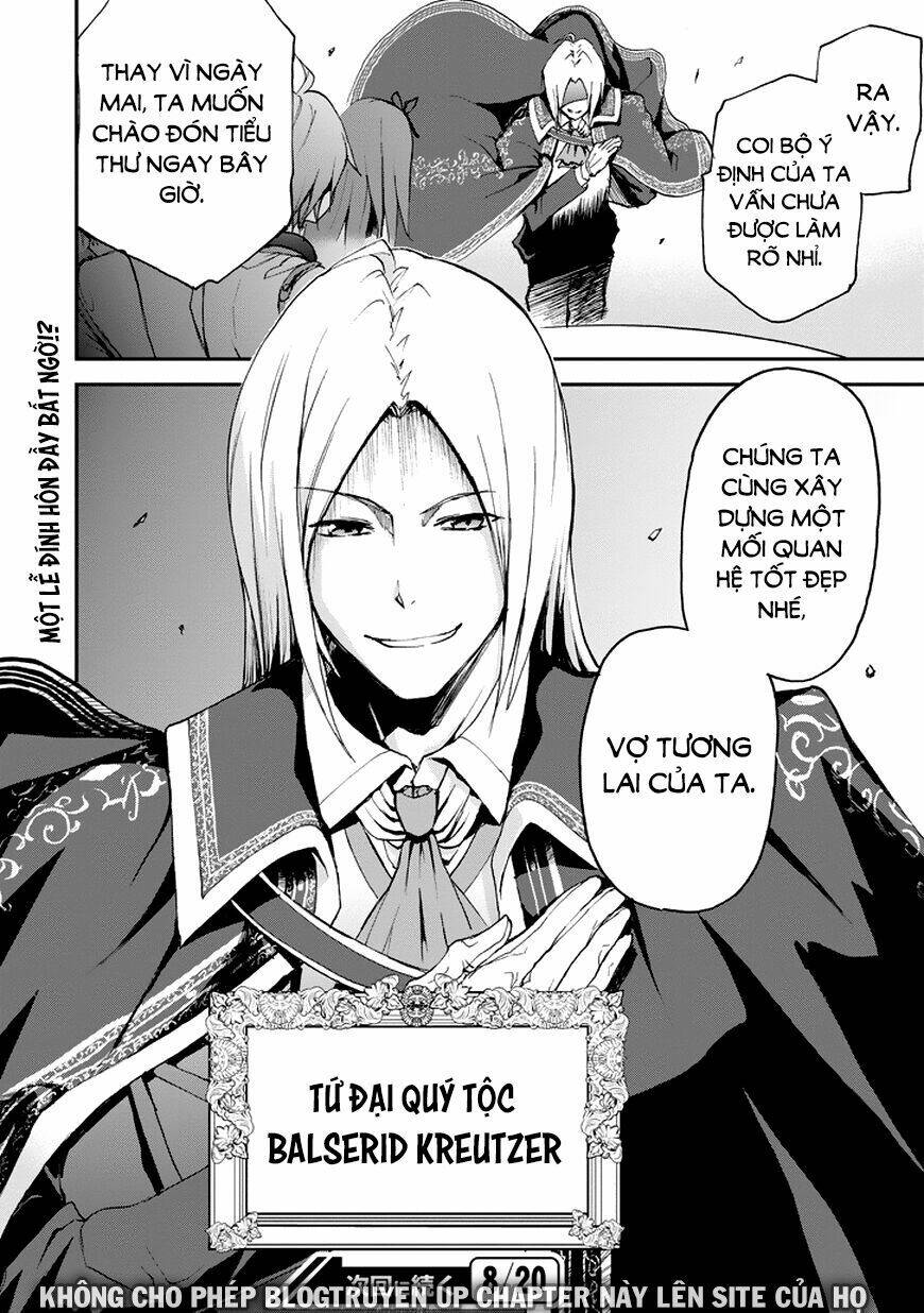 Saijaku Muhai No Shinsou Kiryuu Chương 13 Ảnh 53