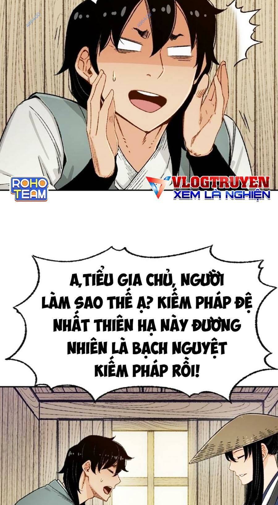 Trùng Sinh Thành Thiên Ma Chương 8 Ảnh 46