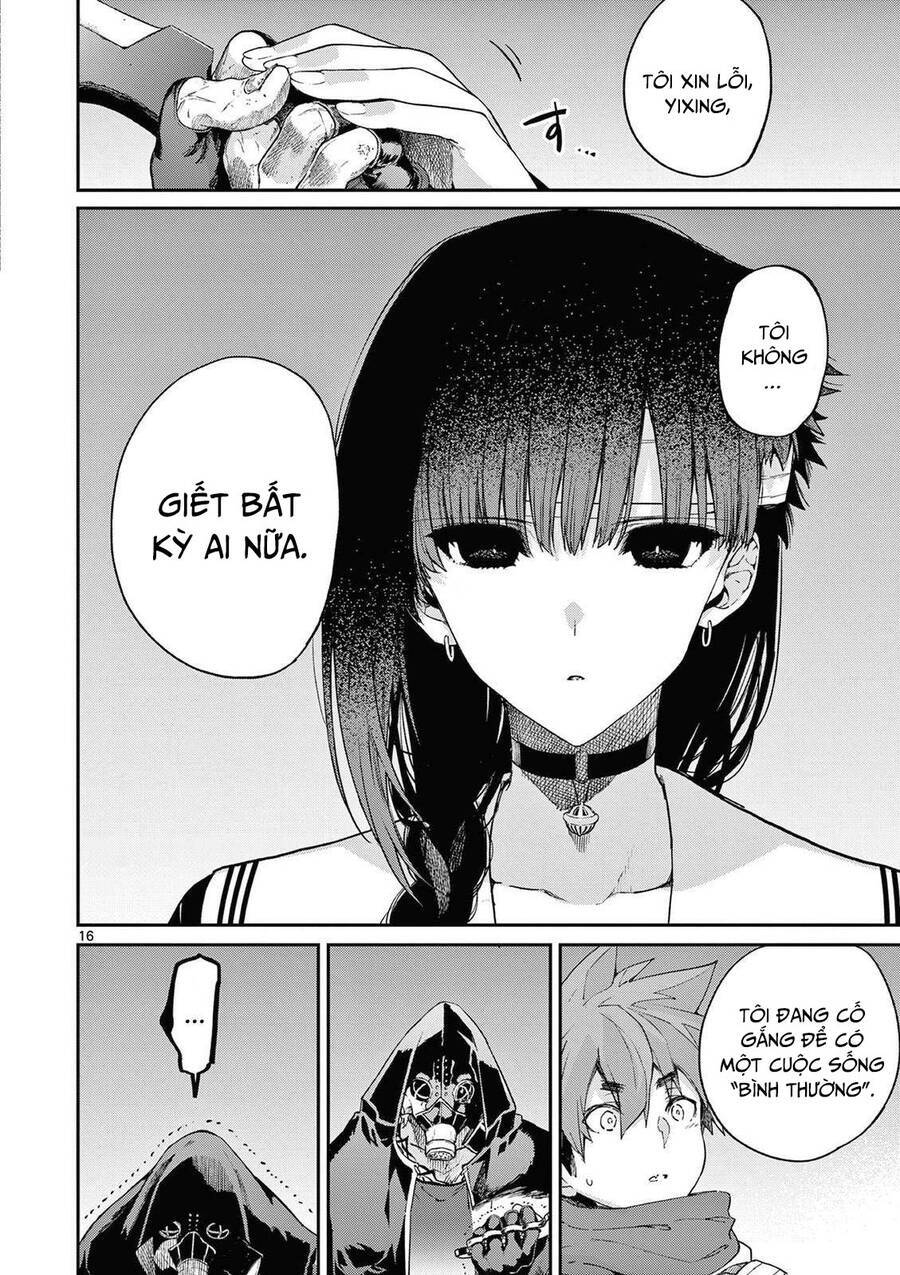 Kimi Wa Meido-Sama Chương 38 Ảnh 18