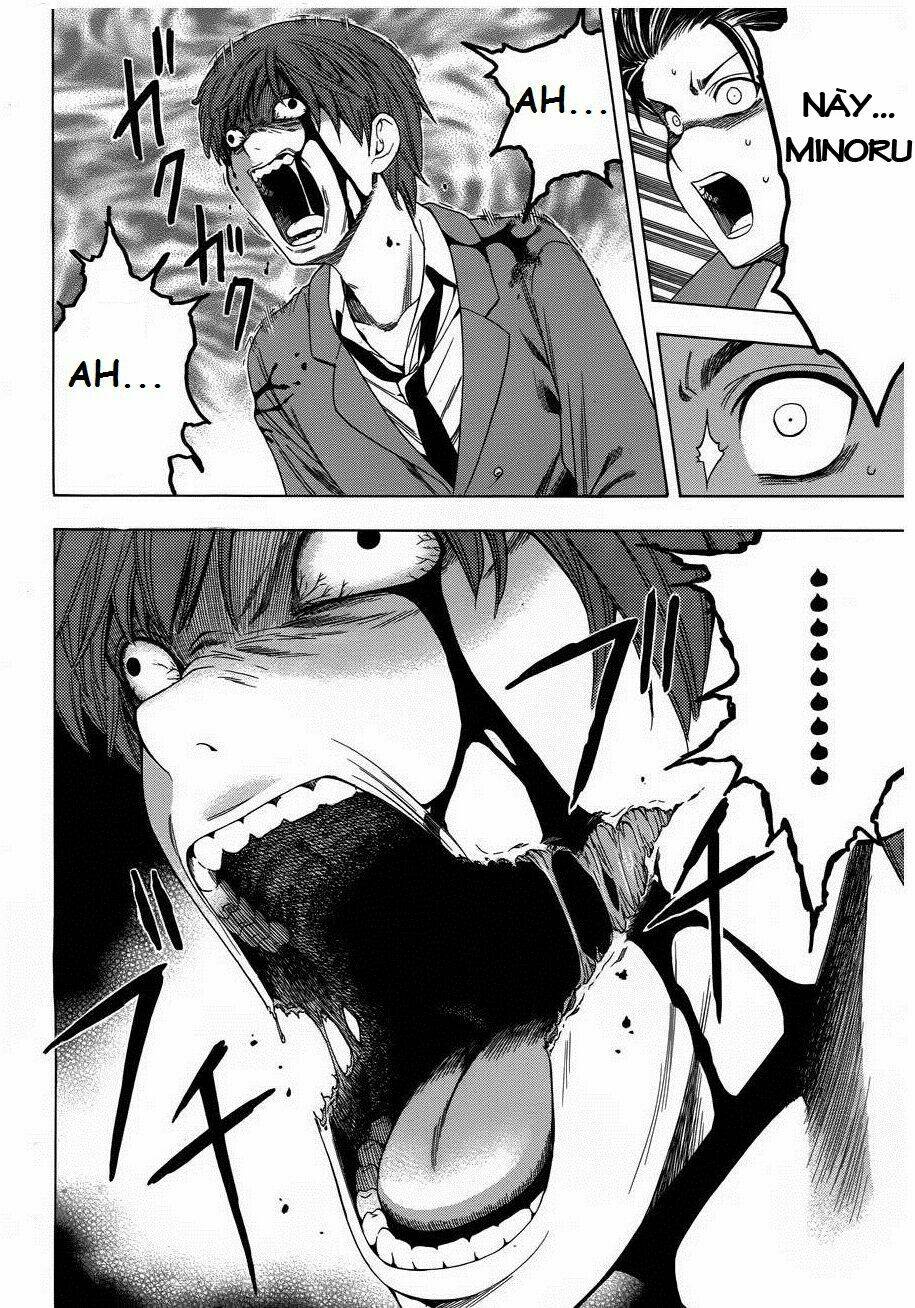 Corpse Party Another Child Chương 2 Ảnh 27