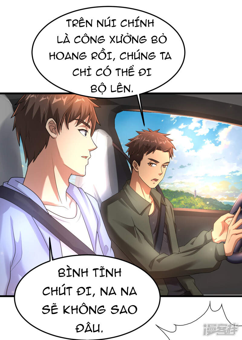 Siêu Năng Phân Hóa Chương 21 Ảnh 19