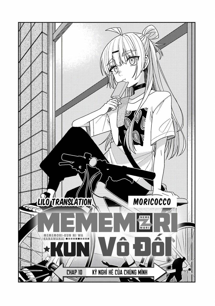 Unparalleled Mememori-Kun Chương 10 Ảnh 4