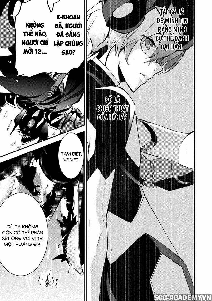 Saijaku Muhai No Shinsou Kiryuu Chương 10 Ảnh 42