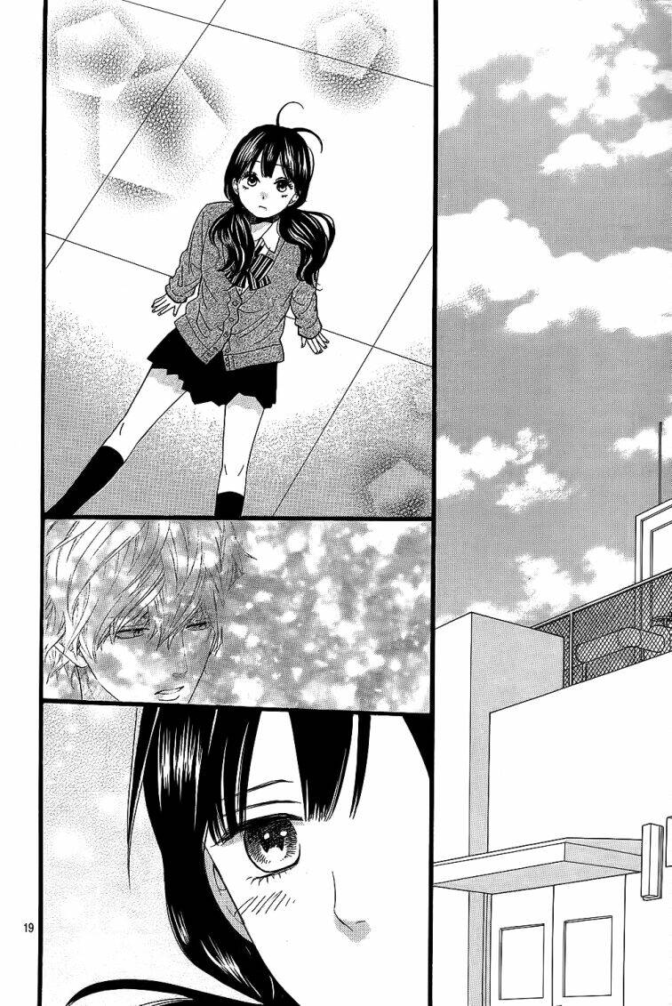 Ookami Shoujo To Kuro Ouji Chương 53 Ảnh 23