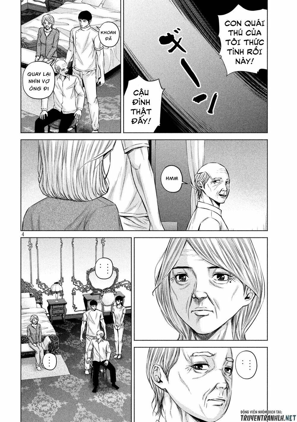 Kenshirou Ni Yoroshiku Chương 4 Ảnh 6