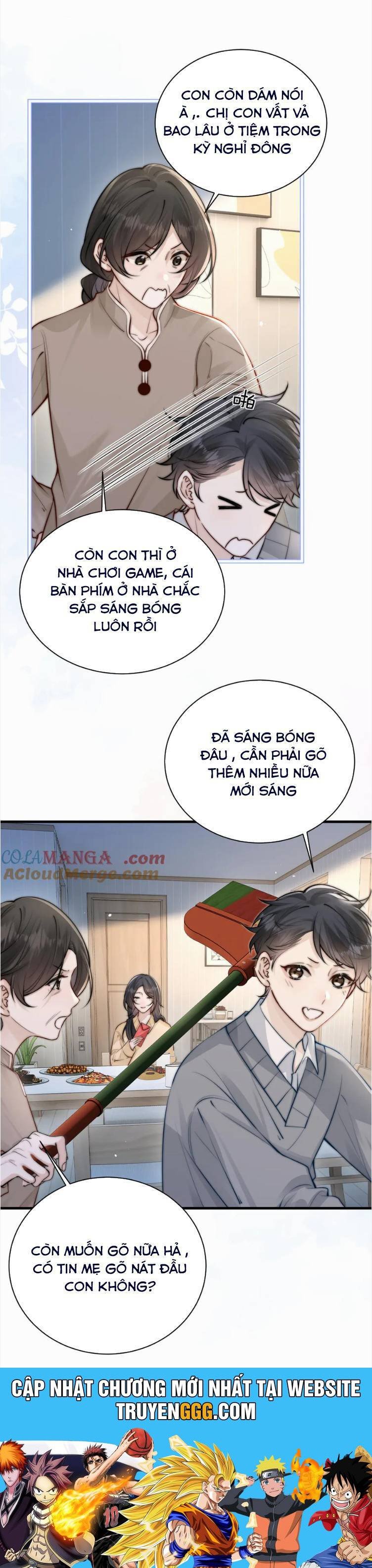 Em Có Nghe Thấy Tôi Nói Không Chương 49 Ảnh 20