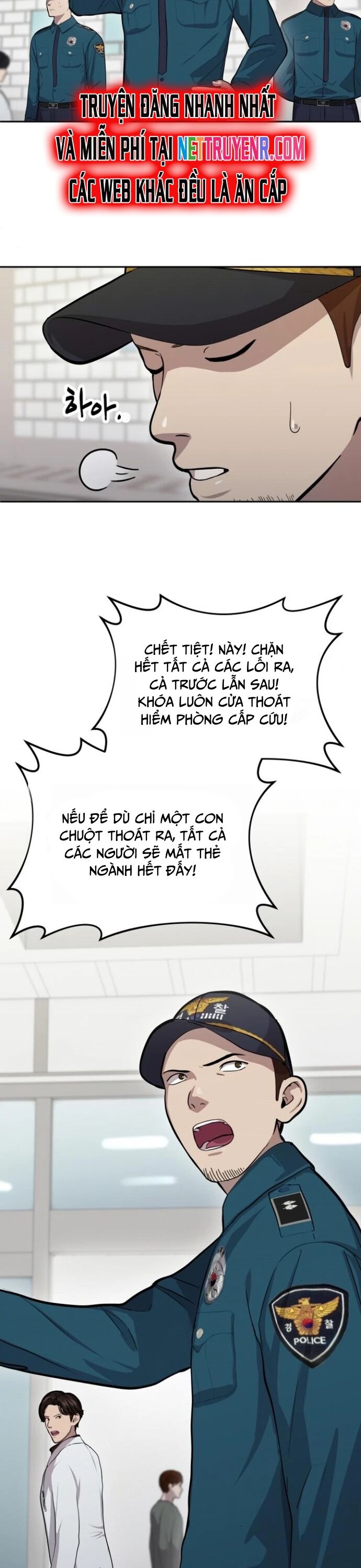Sứ Mệnh Thần Y Chương 6 Ảnh 7