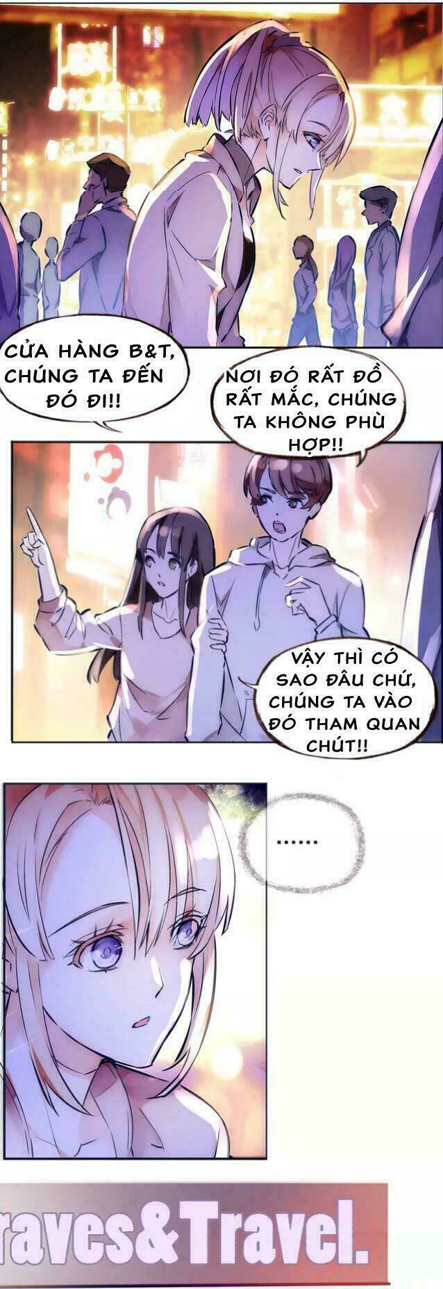 Hoa Hồng Trên Gai Chương 3 Ảnh 17